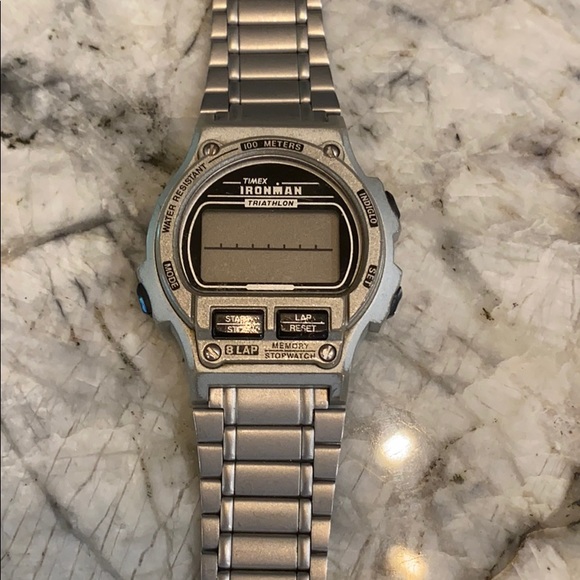timex ironman vintage